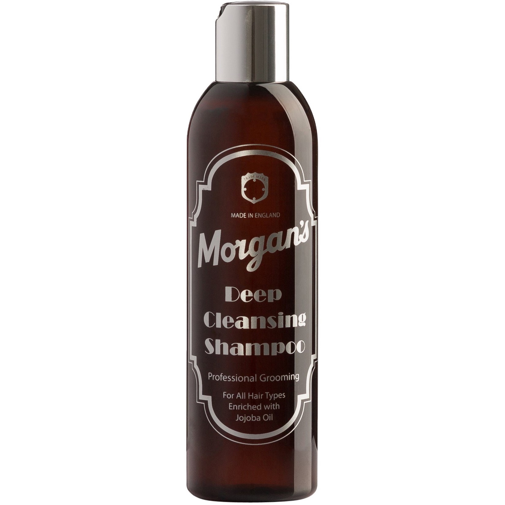 Läs mer om Morgans Pomade Deep Cleansing Shampoo 250 ml