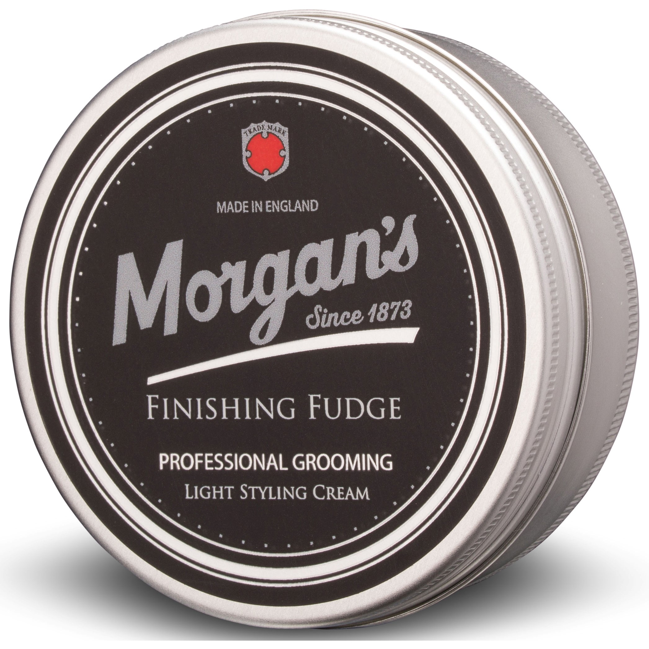 Läs mer om Morgans Pomade Finishing Fudge - Light Styling Cream 75 ml