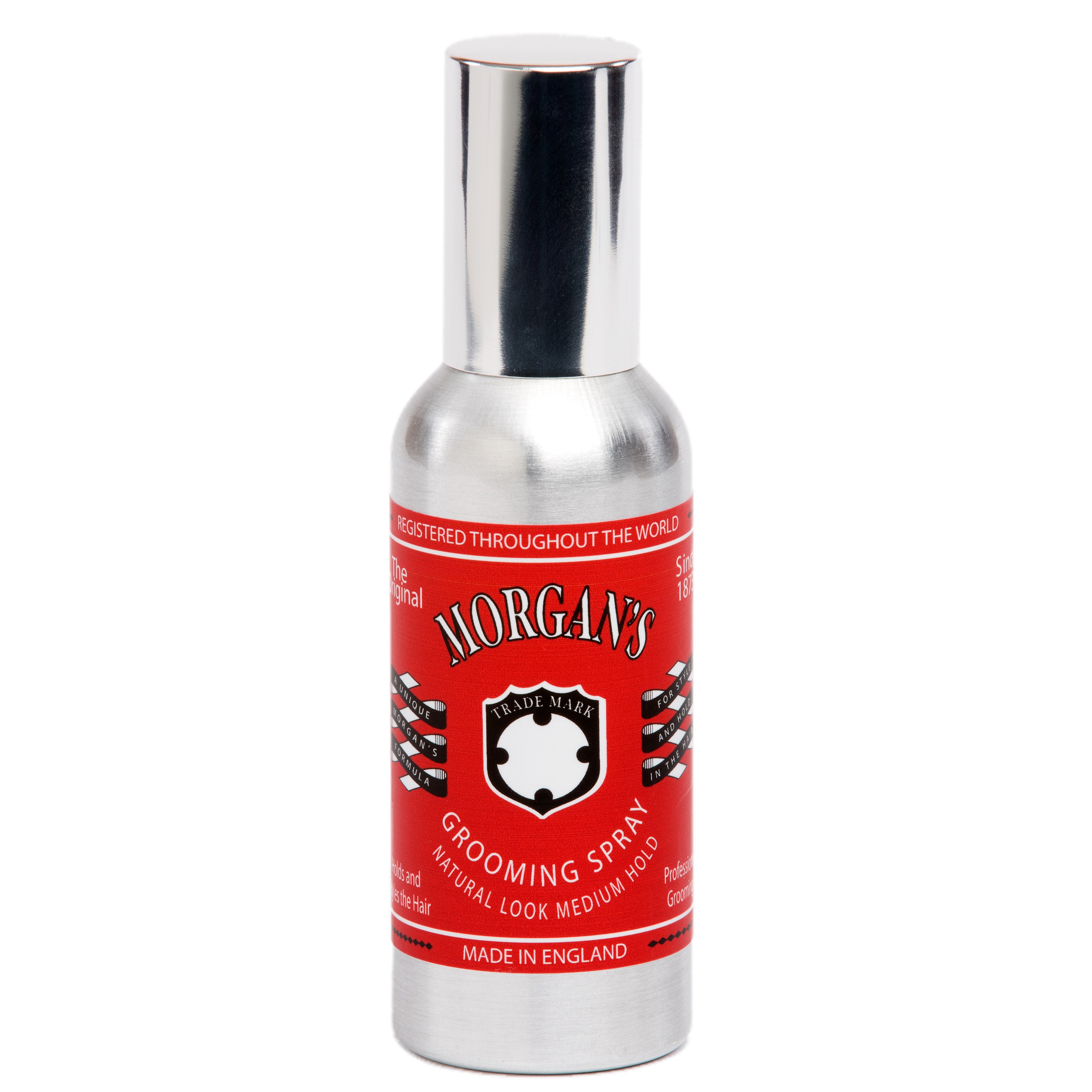 Läs mer om Morgans Pomade Grooming Spray 100 ml
