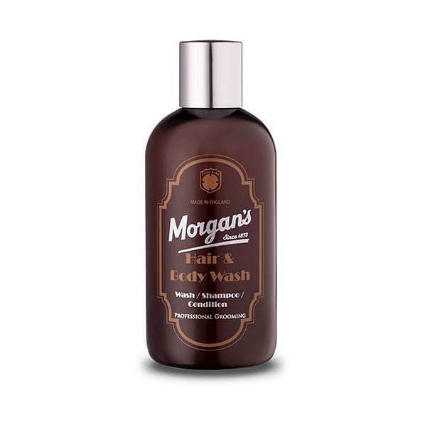 Läs mer om Morgans Pomade Hair & Body Wash 250 ml