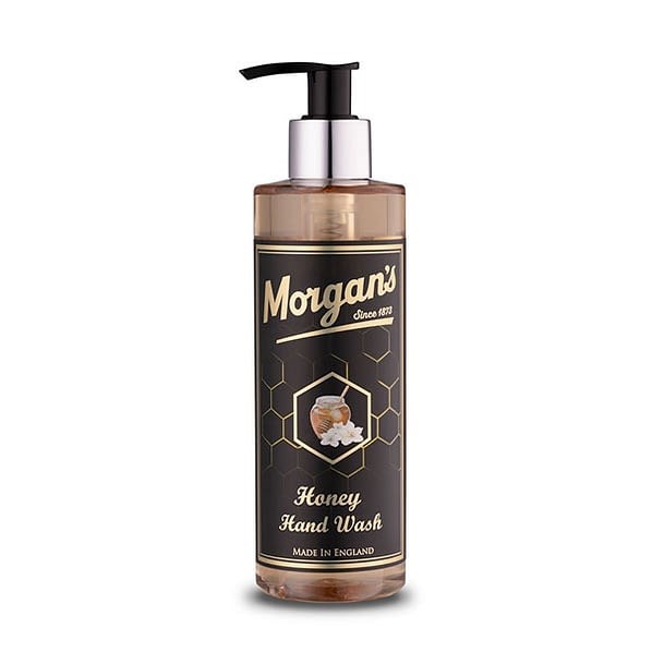 Morgans Pomade Honey Hand Wash 250 ml