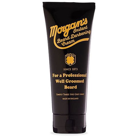 Läs mer om Morgans Pomade Instant Beard Darkening Cream 100 ml