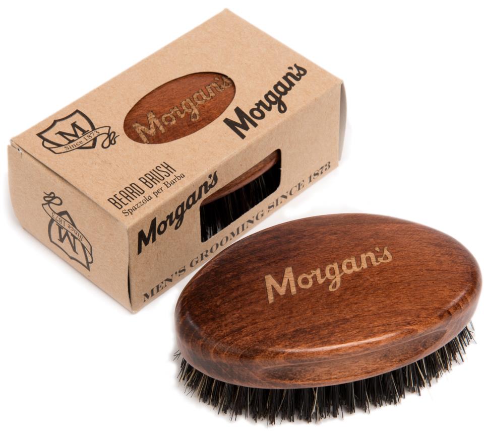 Morgan's Pomade Large Beard Brush  