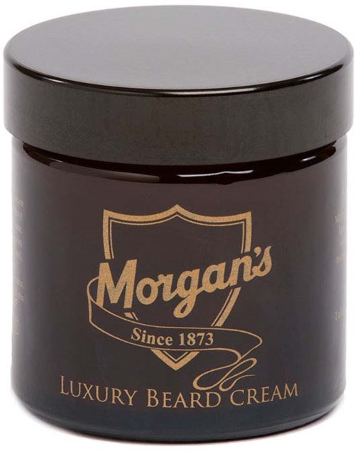 Morgan's Pomade Luxury Beard and Moustache Cream 100 ml