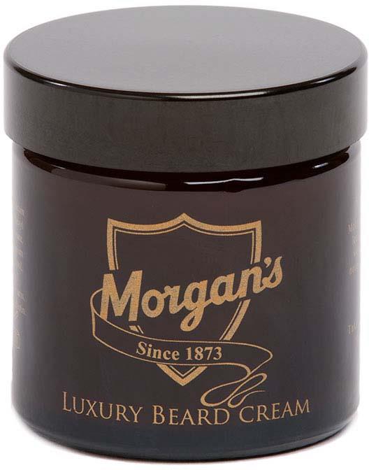 Morgans Pomade Luxury Beard and Moustache Cream 100 ml