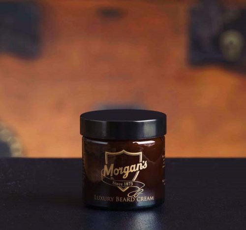 Morgan's Pomade Luxury Beard and Moustache Cream 100 ml