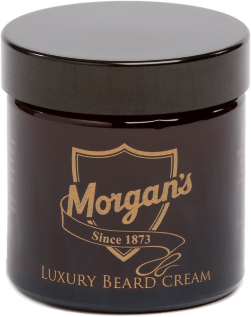 Morgan's Pomade Luxury Beard and Moustache Cream 50 ml