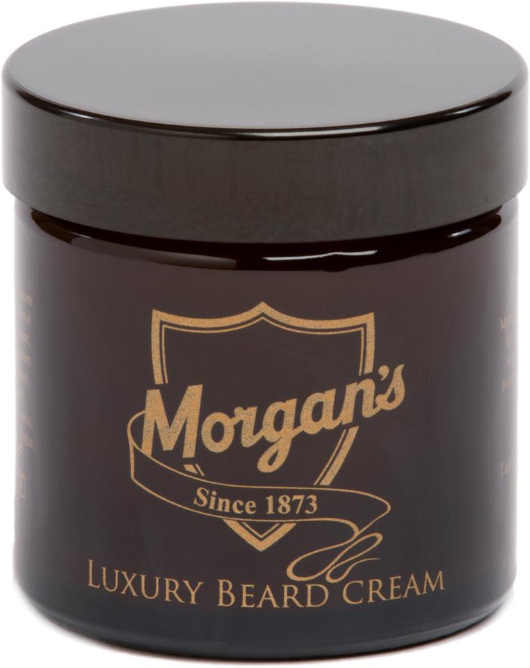 Morgan's Pomade Luxury Beard and Moustache Cream 60 ml