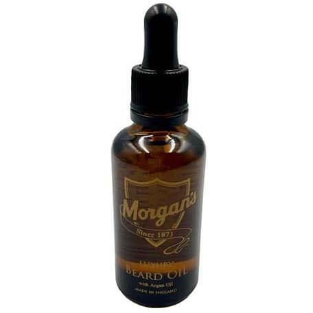 Läs mer om Morgans Pomade Luxury Beard Oil 50 ml
