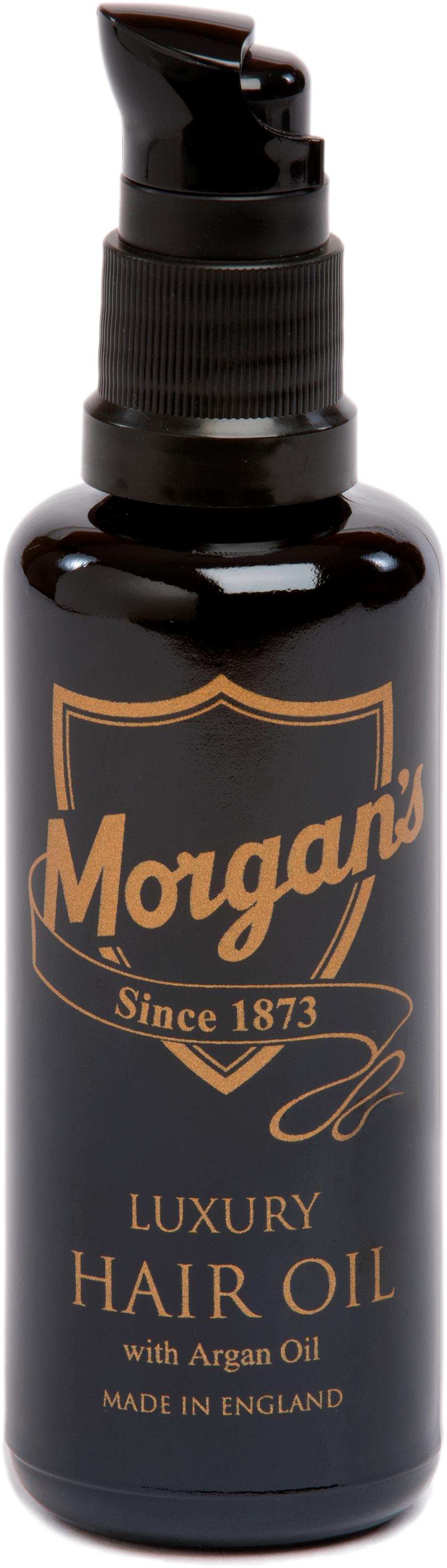 Morgan's Pomade Luxury Hair Oil 50 ml