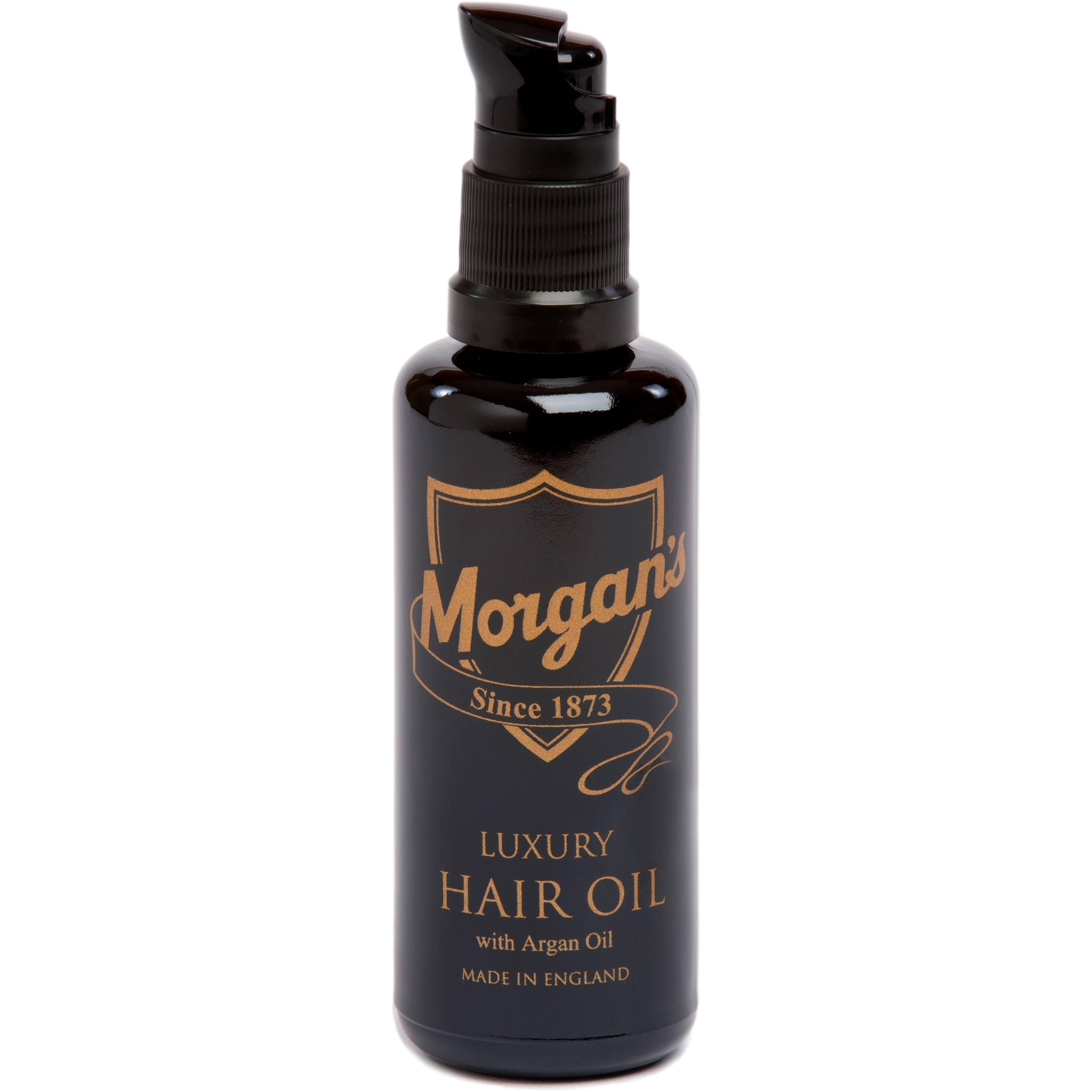 Läs mer om Morgans Pomade Luxury Hair Oil 50 ml