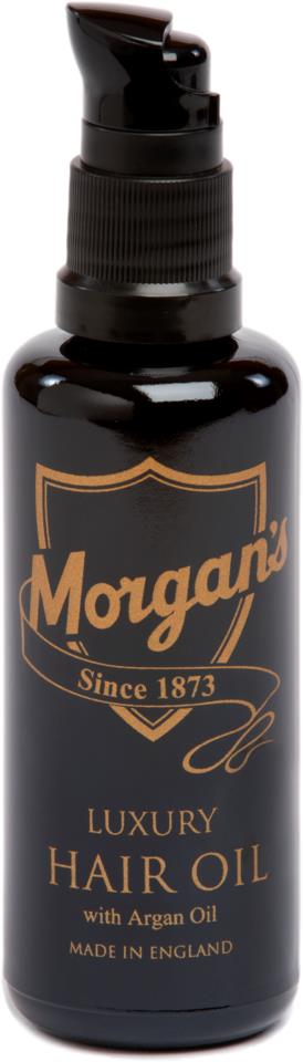 Morgan's Pomade Luxury Hair Oil - 50 ml 