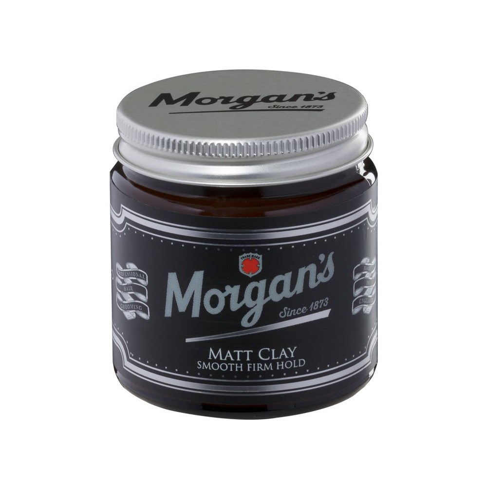 Morgan's Pomade Morgan's Pomade Matt Clay - Smooth Firm Hold 120 ml