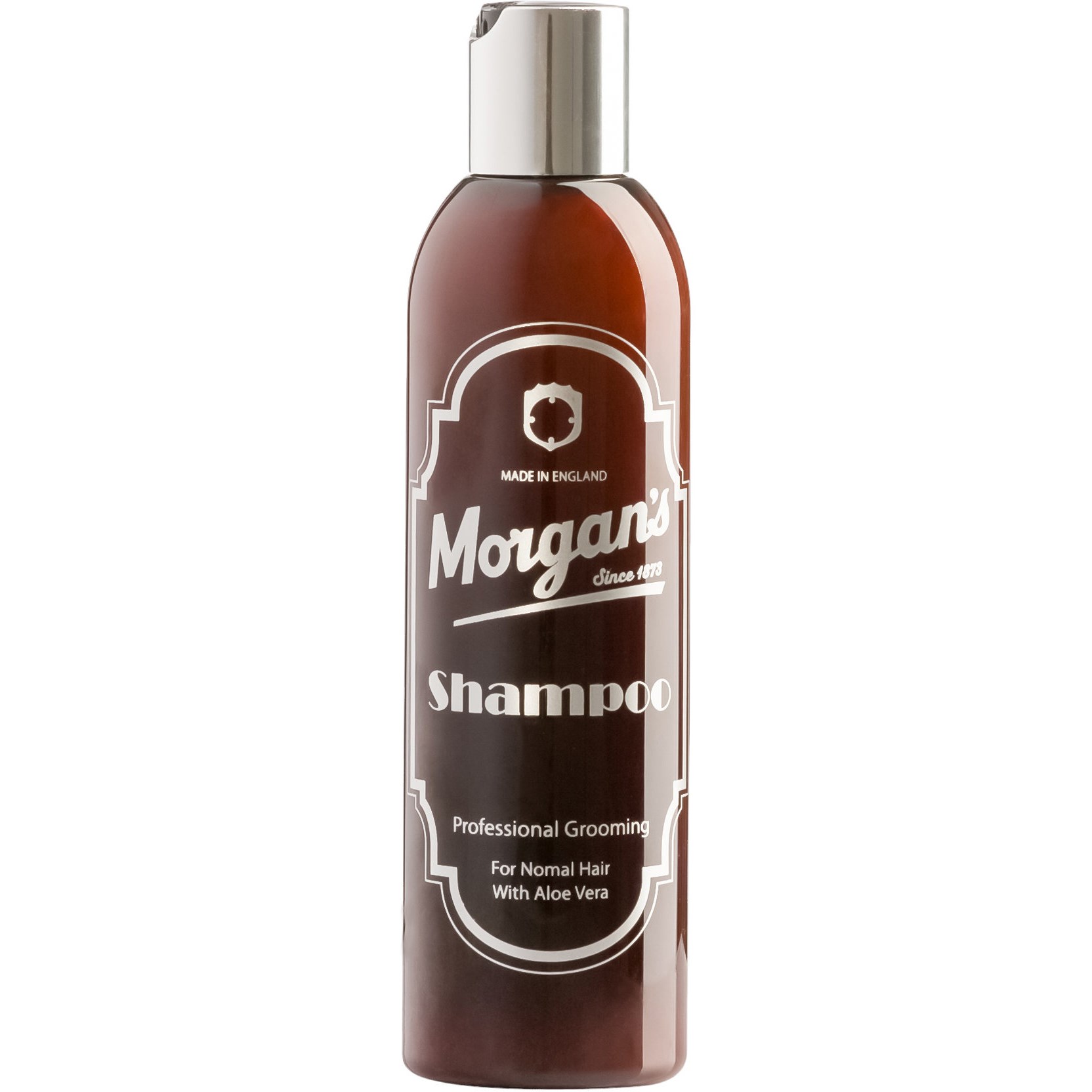 Läs mer om Morgans Pomade Mens Shampoo 250 ml