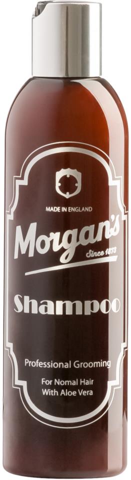 Morgan's Pomade Men's Shampoo 250 ml