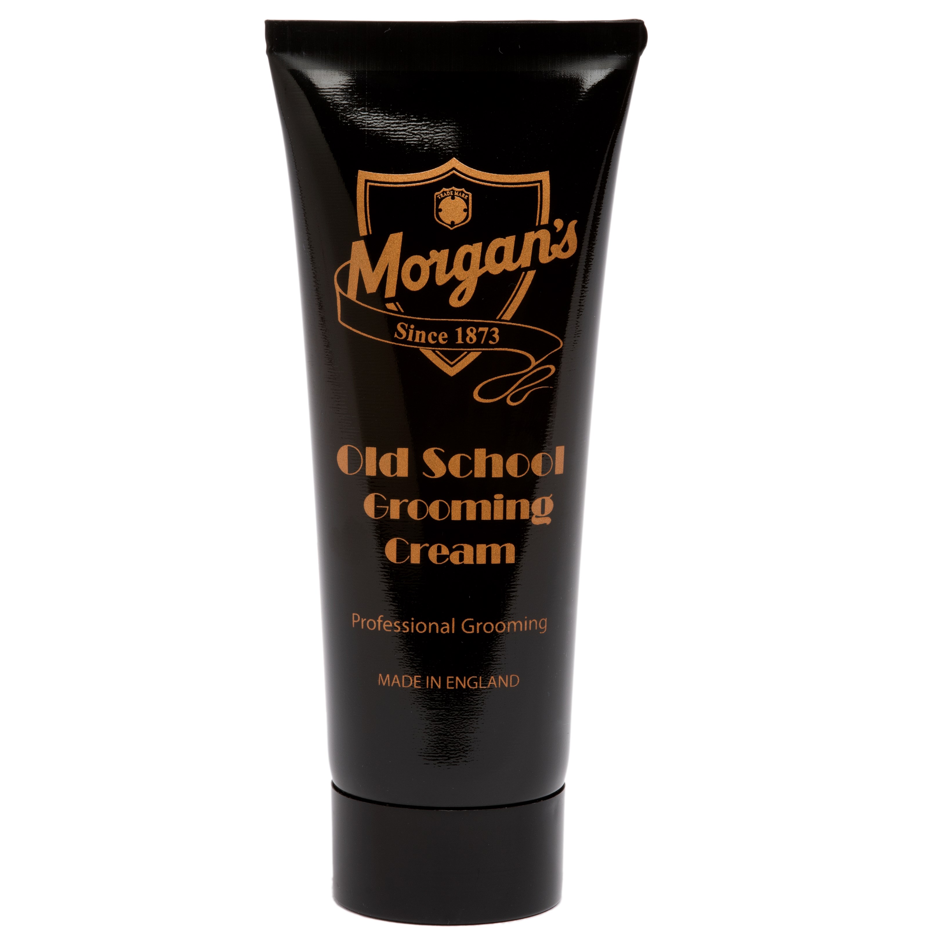Läs mer om Morgans Pomade Old School Grooming Cream 100 ml