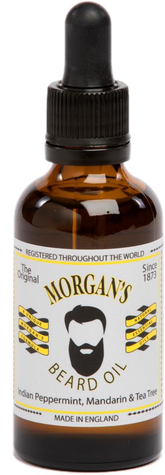 Morgan's Pomade Original Beard Oil - 50 ml 