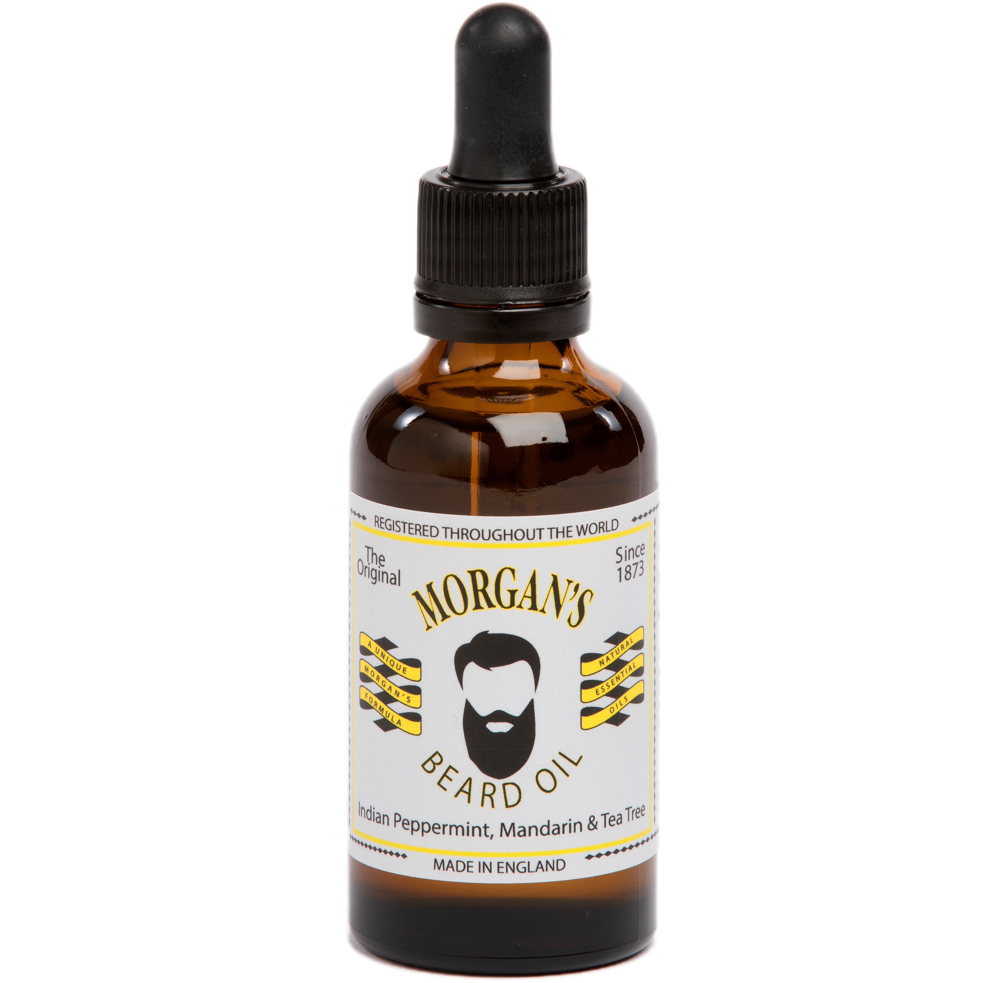 Läs mer om Morgans Pomade Original Beard Oil 50 ml