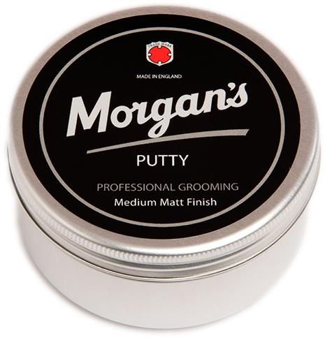 Morgan's Pomade Putty - Medium Matt Finish 75 ml