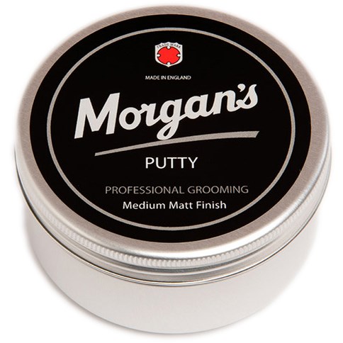 Läs mer om Morgans Pomade Putty - Medium Matt Finish 75 ml