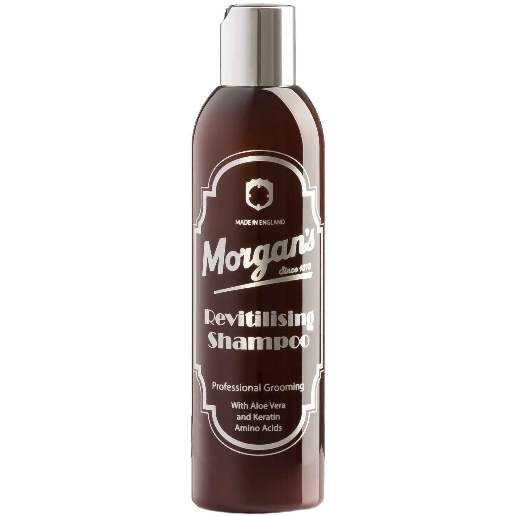 Läs mer om Morgans Pomade Revitalising Shampoo 250 ml