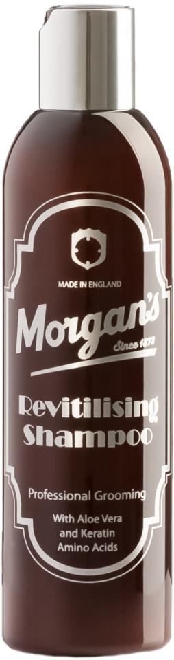 Morgan's Pomade Revitalising Shampoo 250 ml