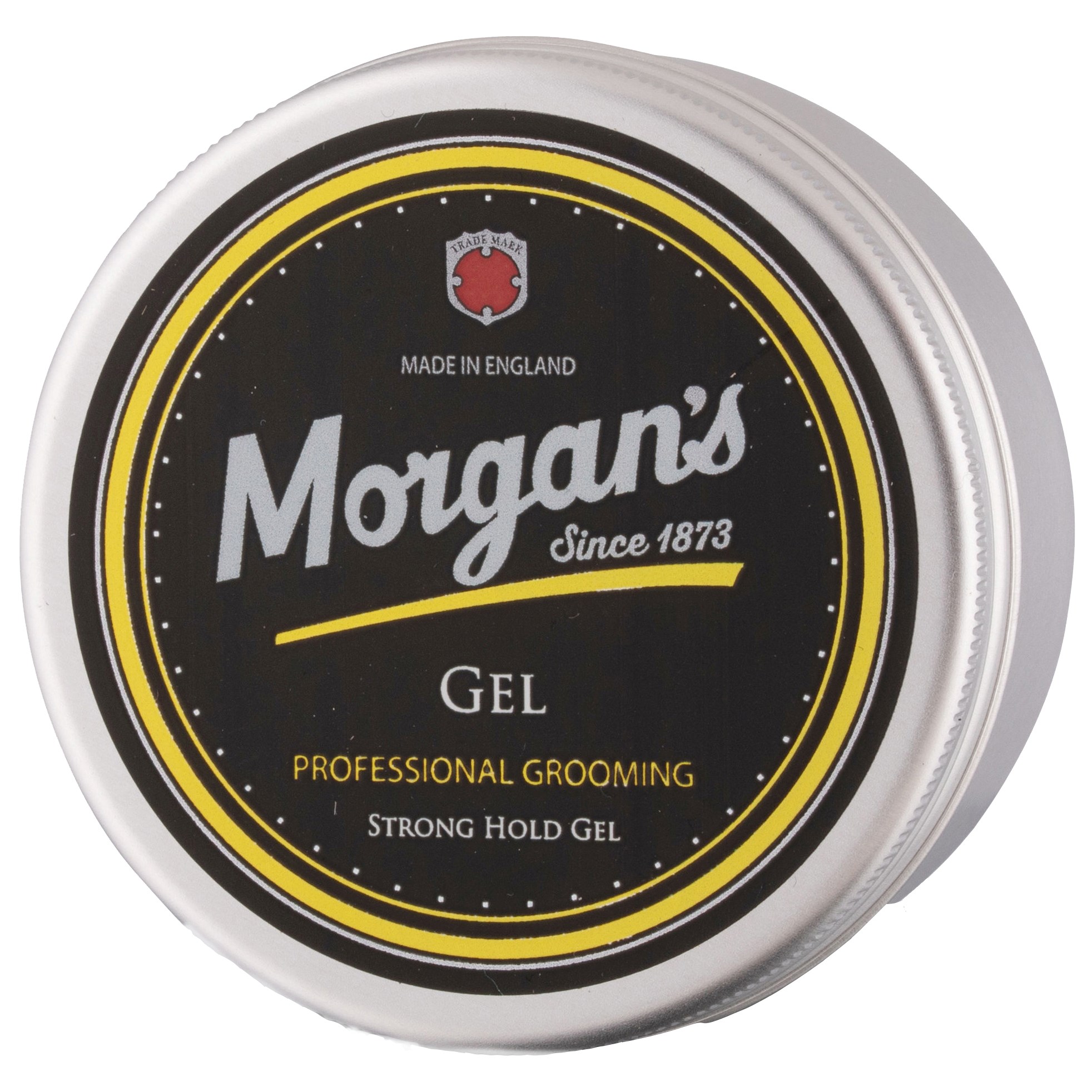 Läs mer om Morgans Pomade Strong Hold Gel 100 ml