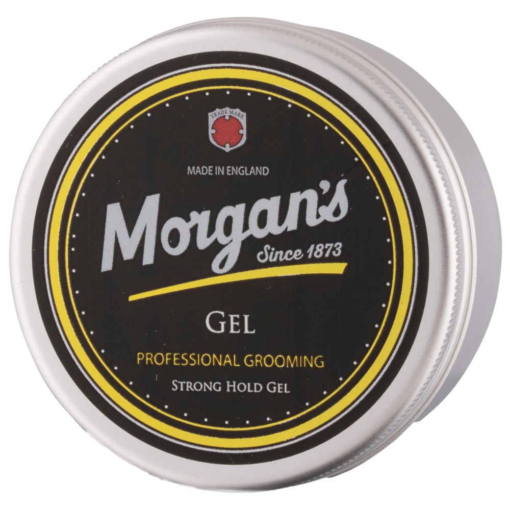 Morgan's Pomade Morgan's Pomade Strong Hold Gel 100 ml