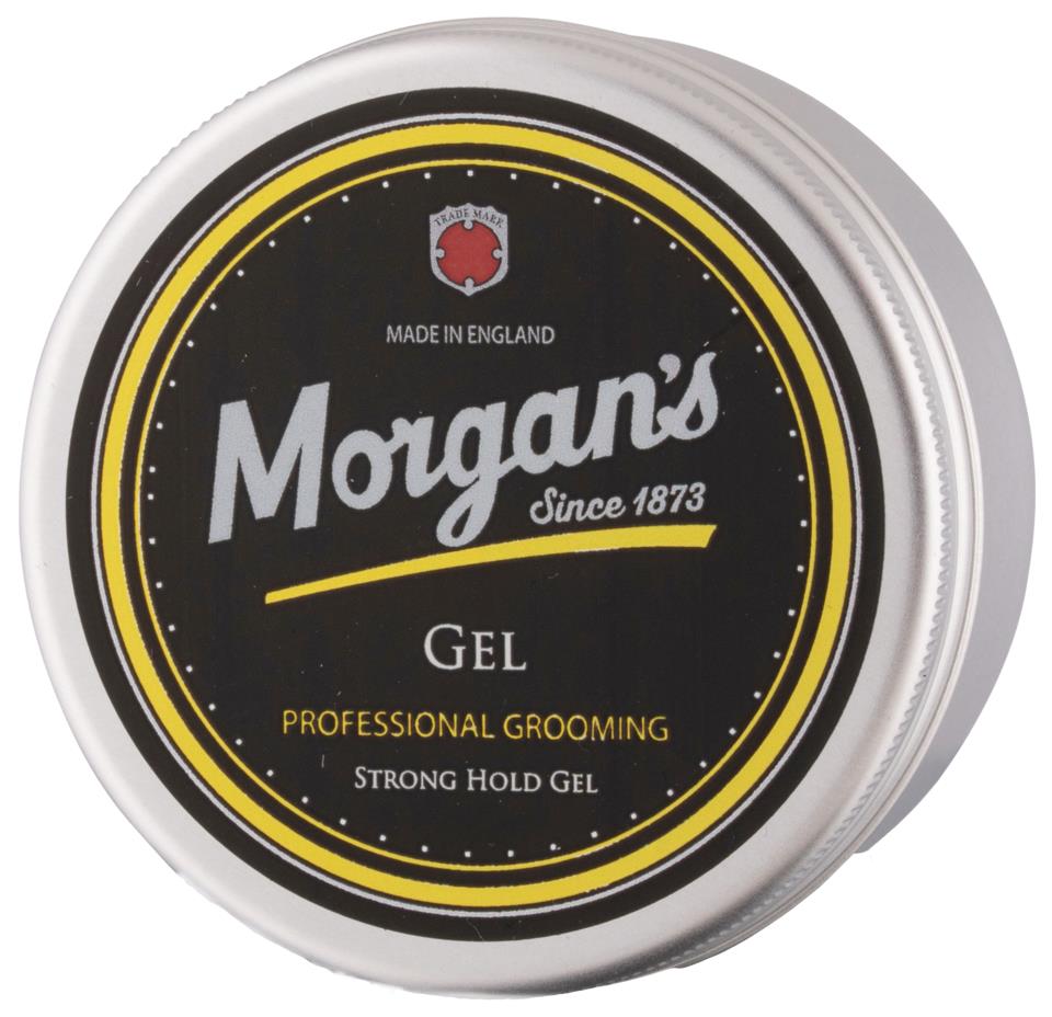Morgan's Pomade Strong Hold Gel 100 ml
