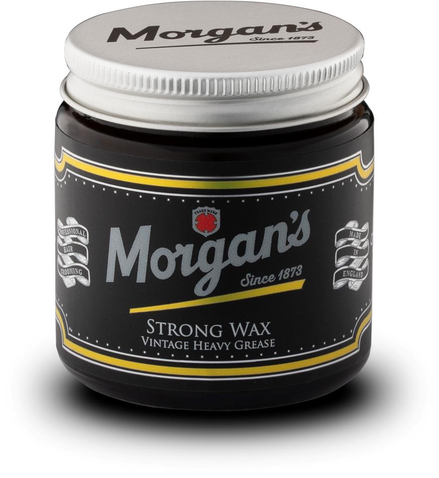 Morgan's Pomade Strong Wax 120 ml