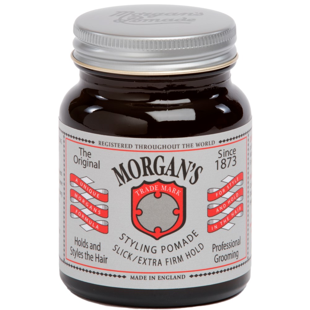 Morgan's Pomade Morgan's Pomade Styling Pomade Silver Label - Slick Extra Firm Hold