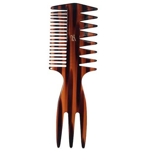 Läs mer om Morgans Pomade Three Way Afro Pomade Comb
