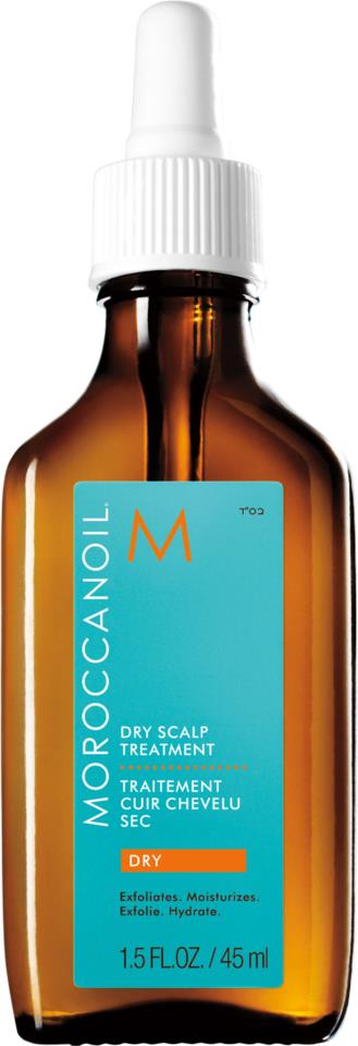 Moroccanoil Behandling för torr hårbotten - DRY 45 ml