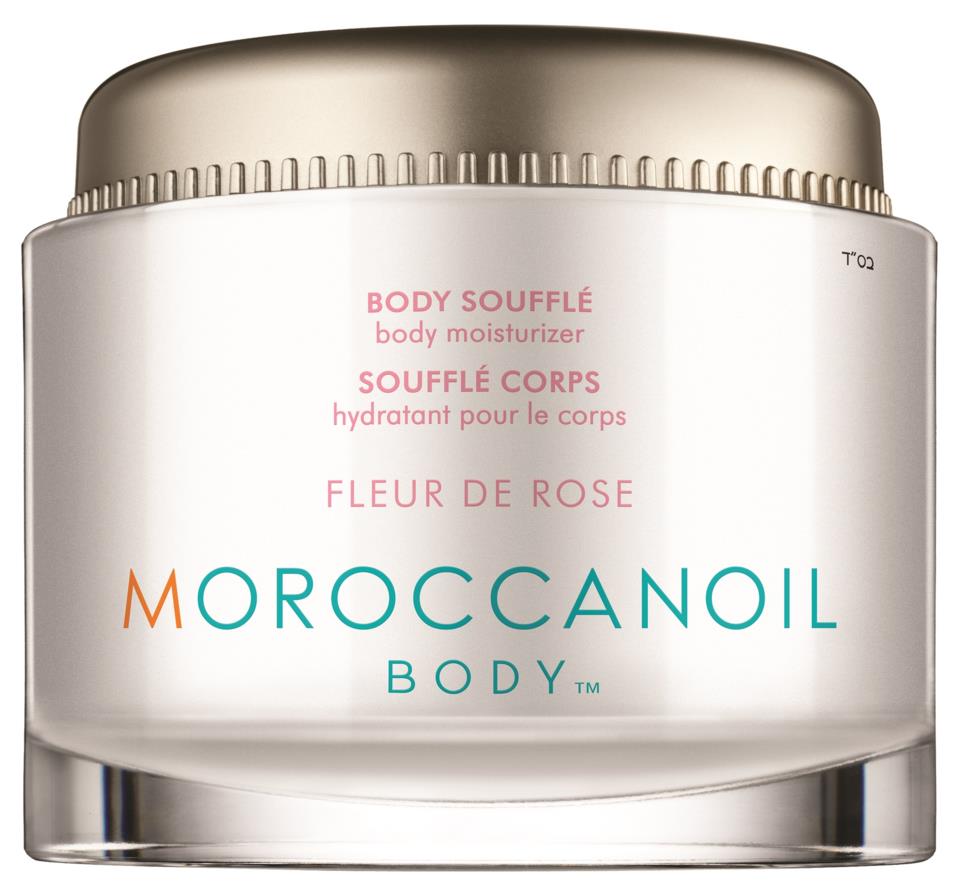 Moroccanoil Body Collection Body Souffle Rose 190 ml