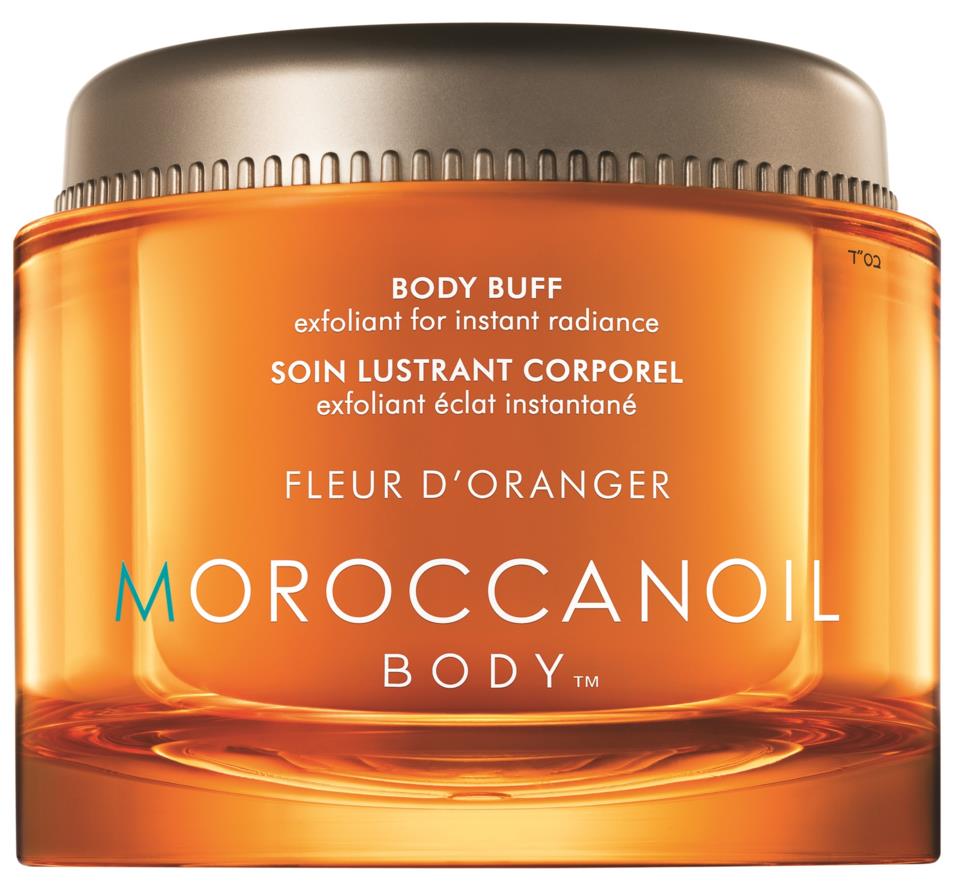Moroccanoil Body Collection Body Buff Orange 180 ml