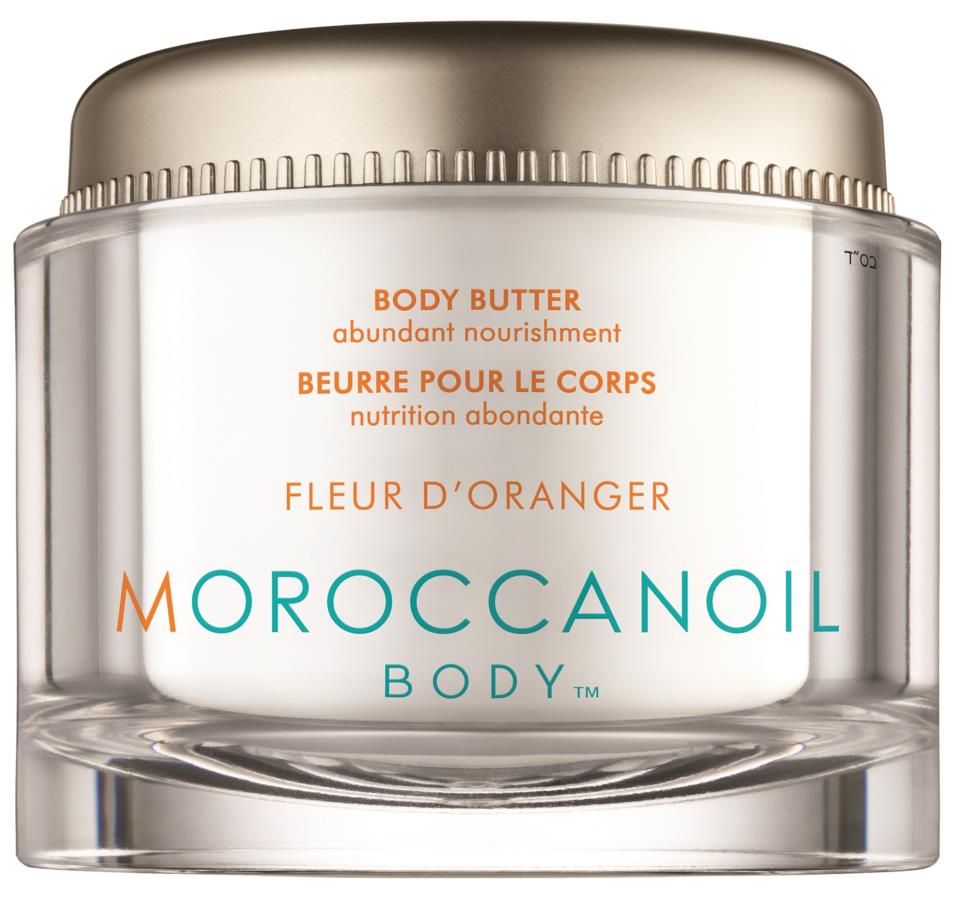 Moroccanoil Body Collection Body Butter Orange 190 ml