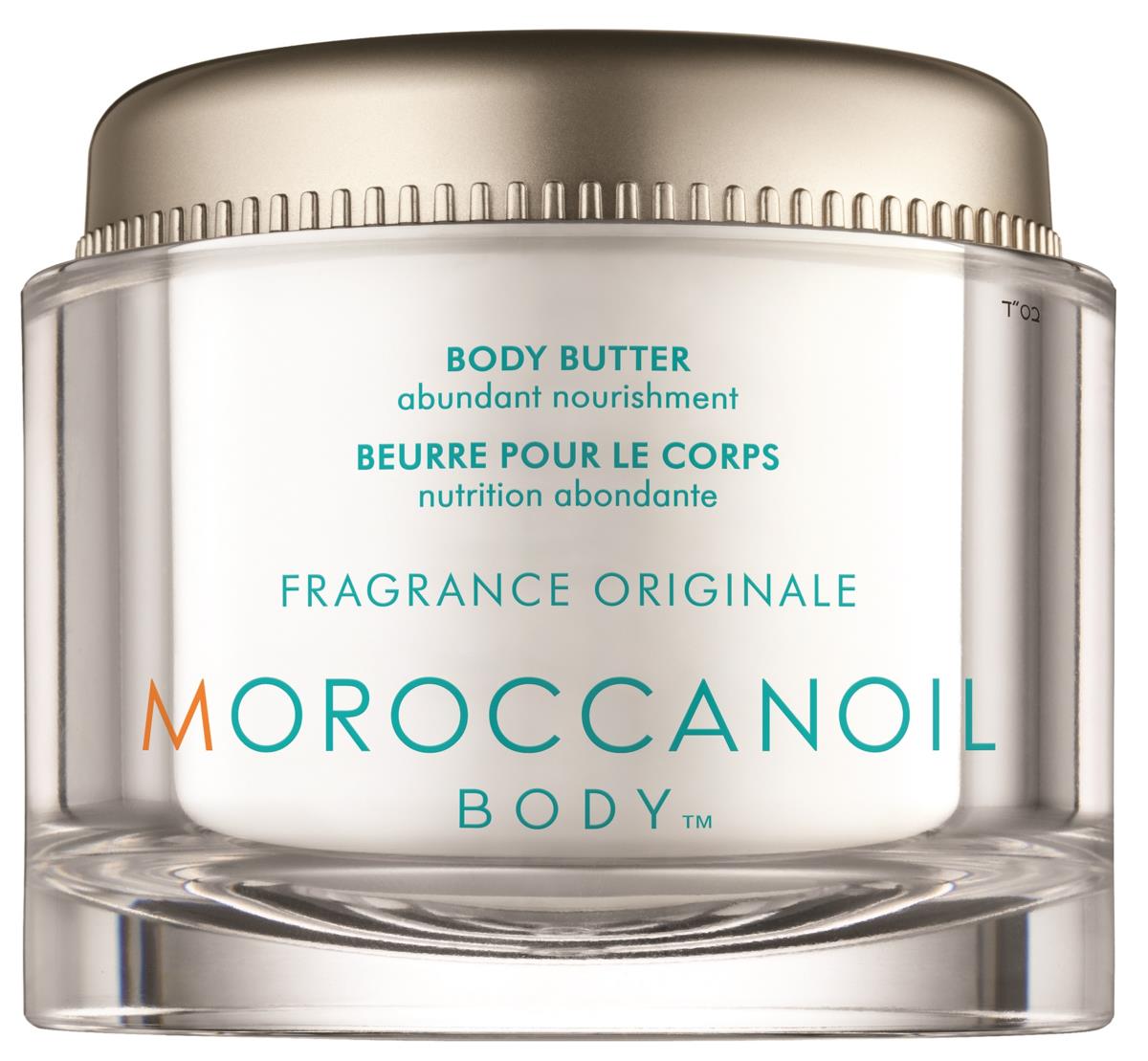 Moroccanoil Body Collection Body Butter Original 190 ml