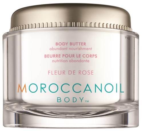 Moroccanoil Fleur De Rose Body Collection Body Butter Rose 190 ml