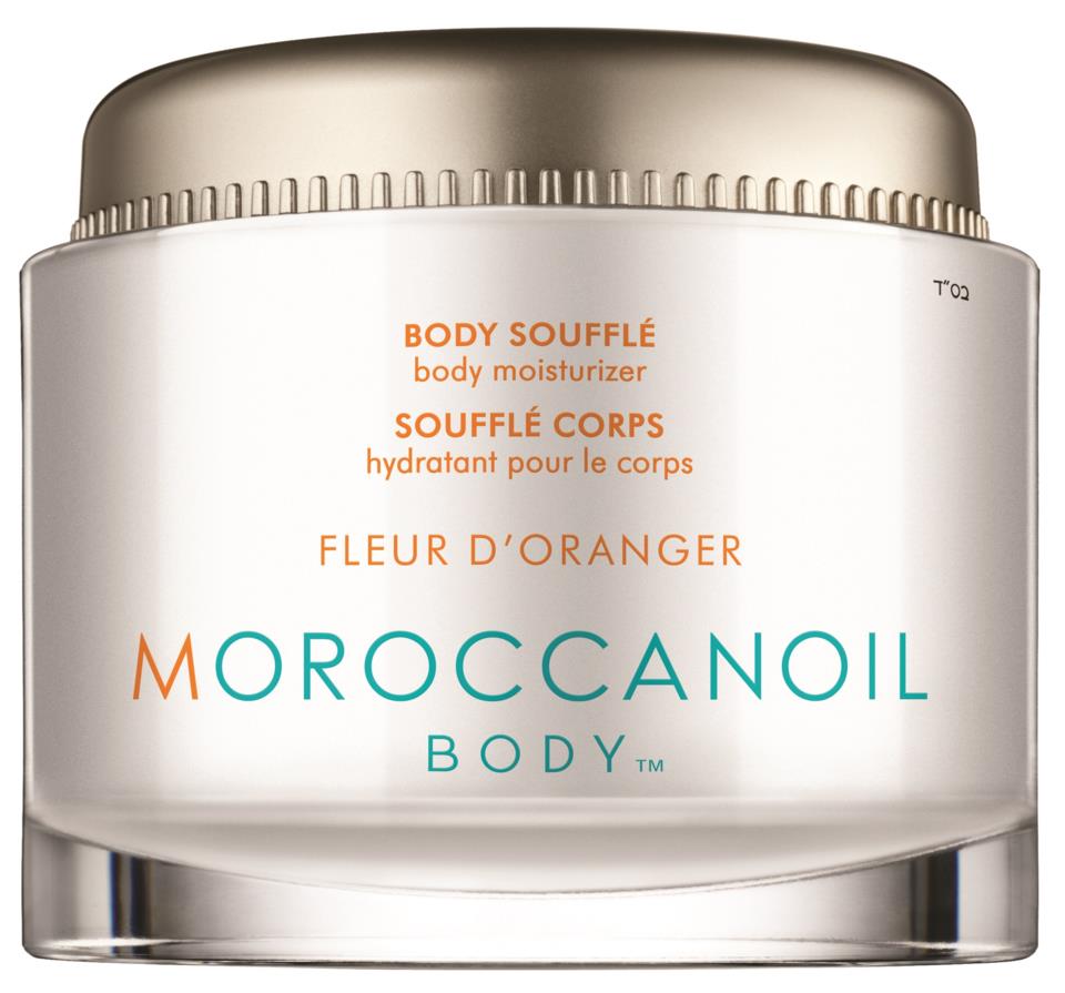 Moroccanoil Body Collection Body Souffle Orange 190 ml