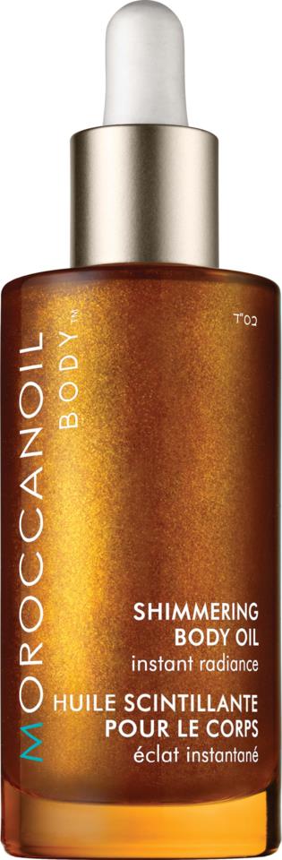 Moroccanoil Body Collection Shimmering Body Oil 50 ml