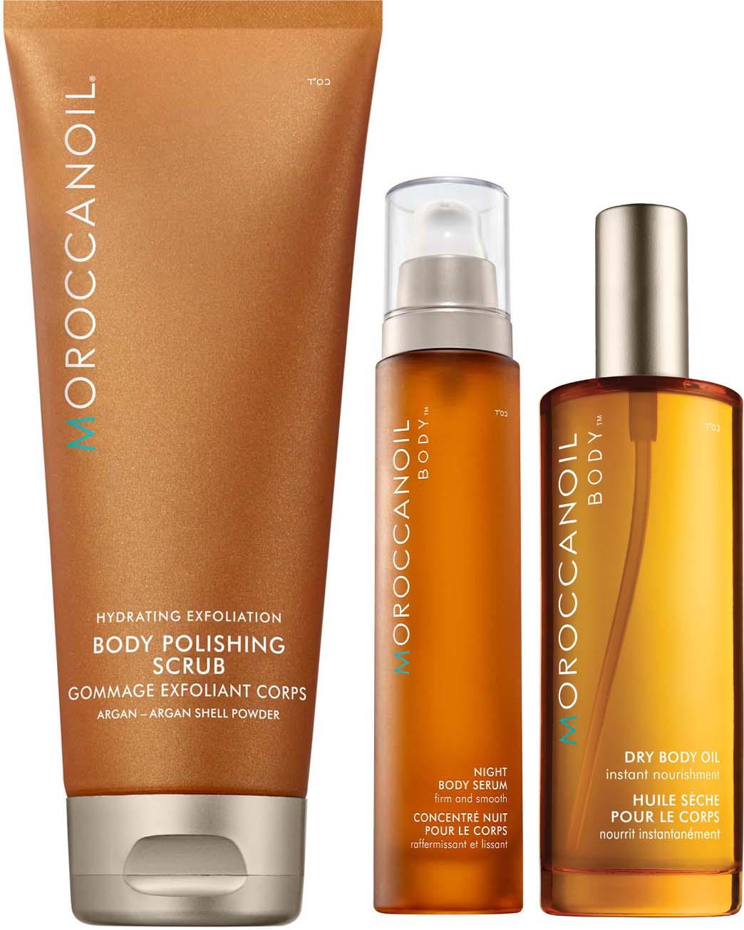 Moroccanoil Body Glow Trio | lyko.com