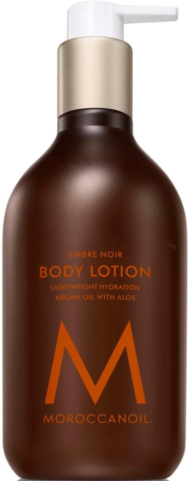 Moroccanoil Body Lotion Ambre Noir 360 ml