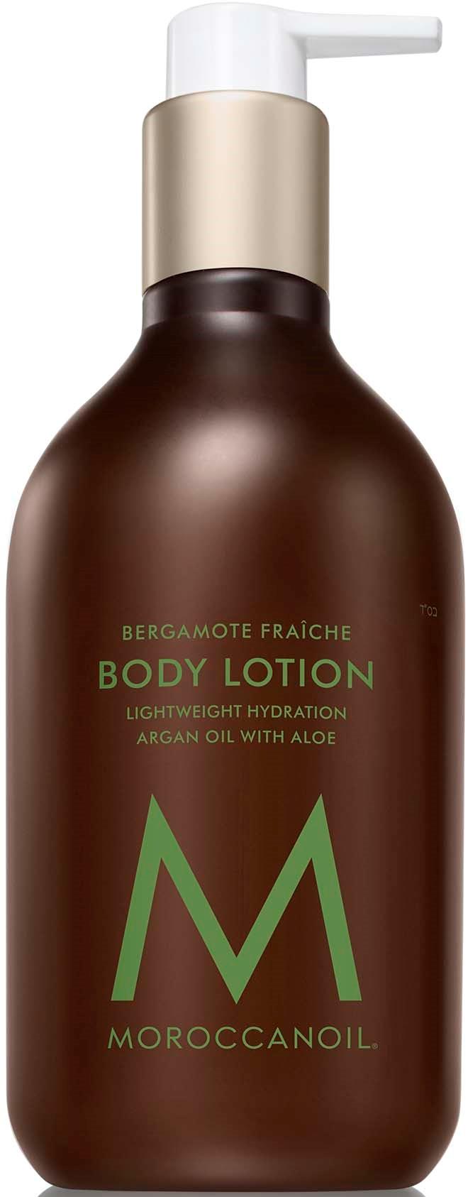 Moroccanoil Body Collection Body Lotion Bergamot Fraiche 360 ml