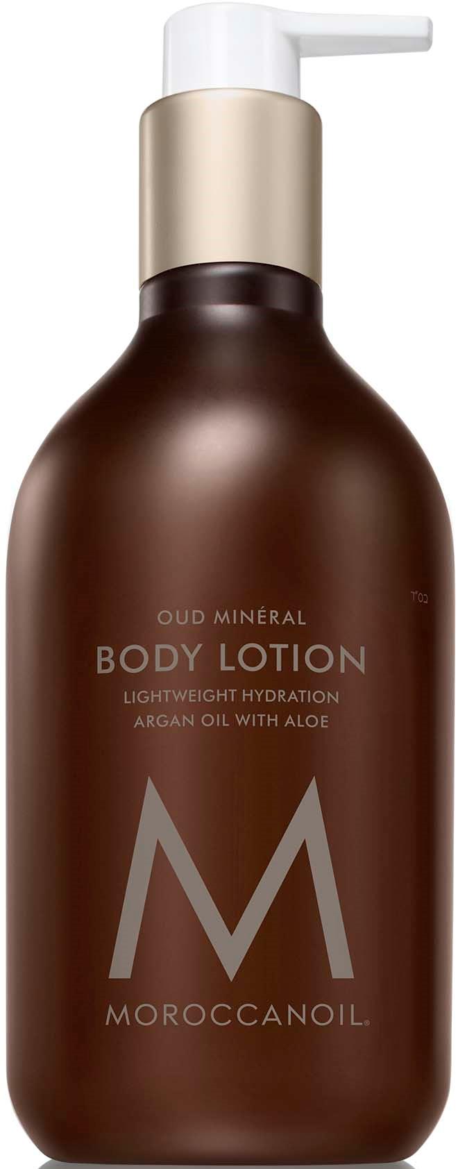 Moroccanoil Body Collection Body Lotion Oud Mineral 360 ml