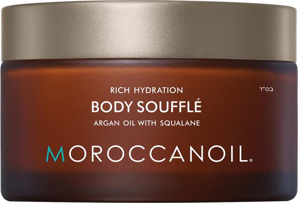 Moroccanoil Body Souffle Original 200 ml