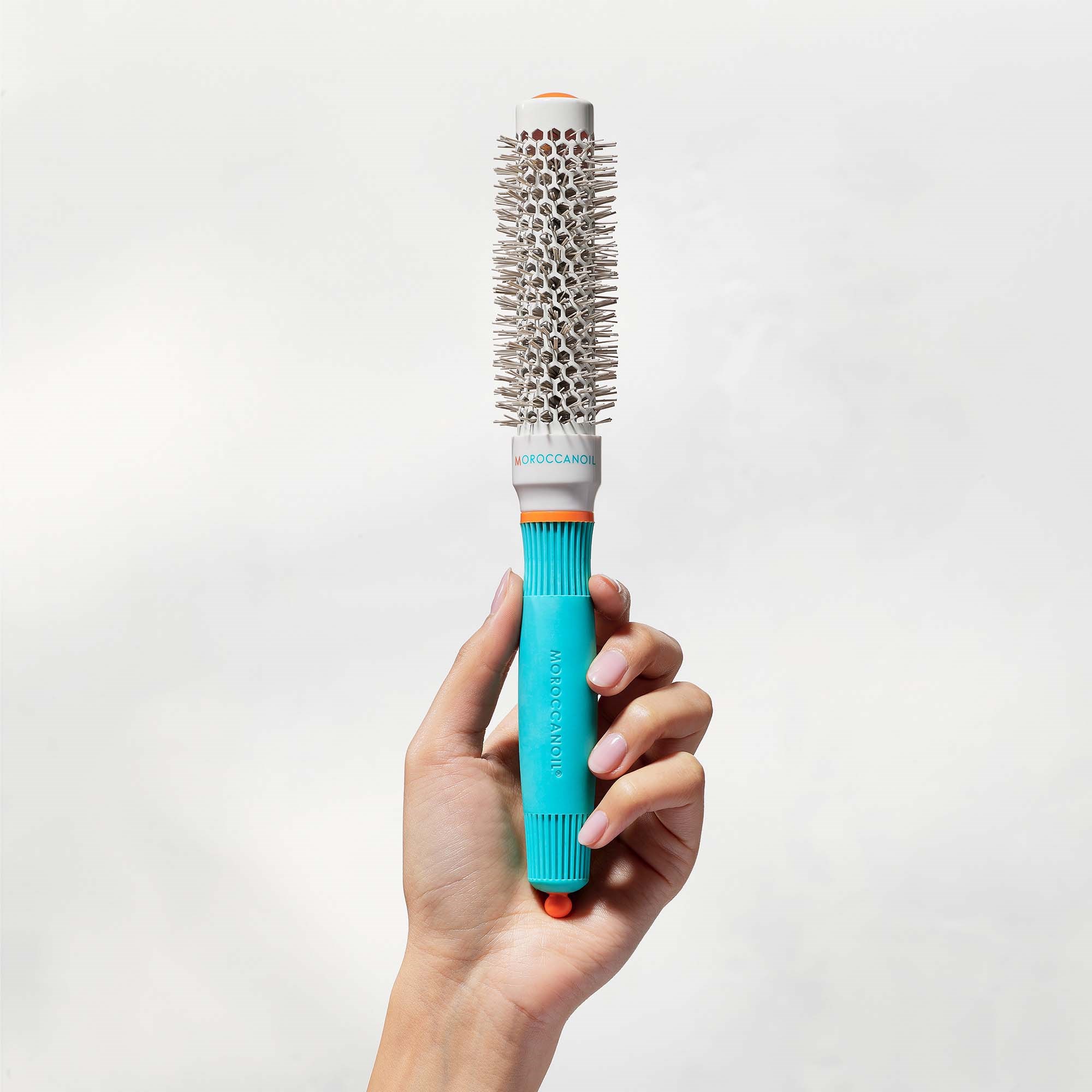 Alternativ bild 1 för Moroccanoil Ceramic ION Brush 25 mm