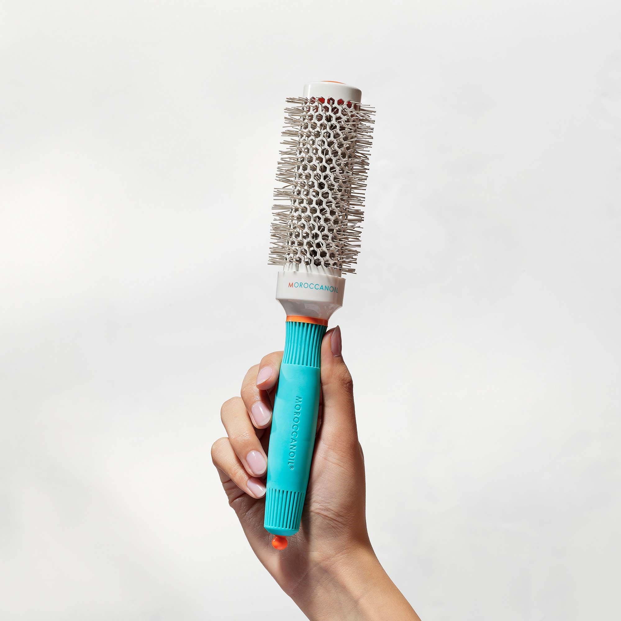 Alternativ bild 1 för Moroccanoil Ionic Ceramic Thermal Brush 35mm