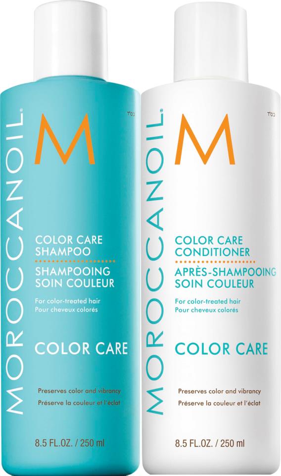Moroccanoil Color Care Duo