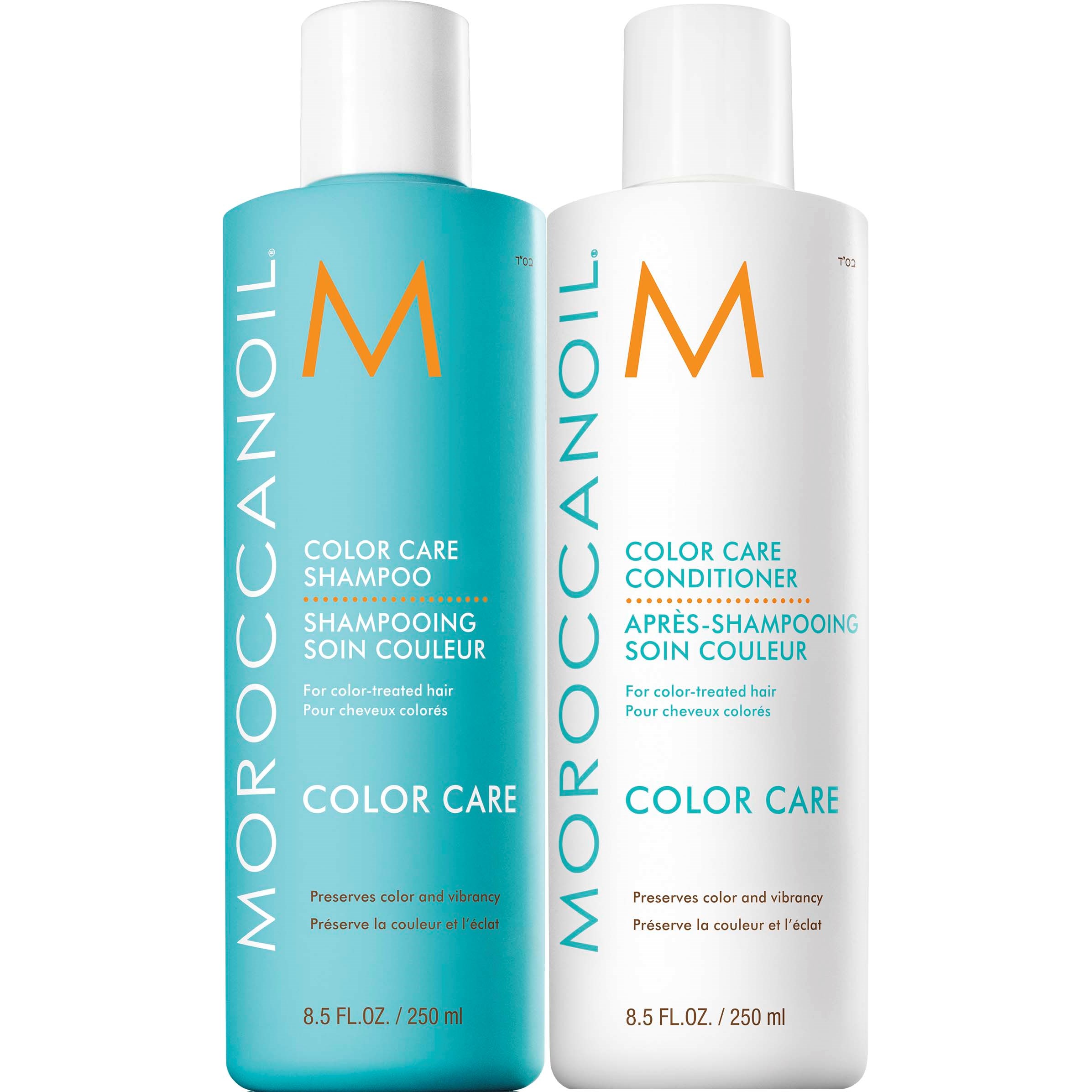 Moroccanoil Color Care Bundle Shampoo 250 ml & Conditioner 250 ml