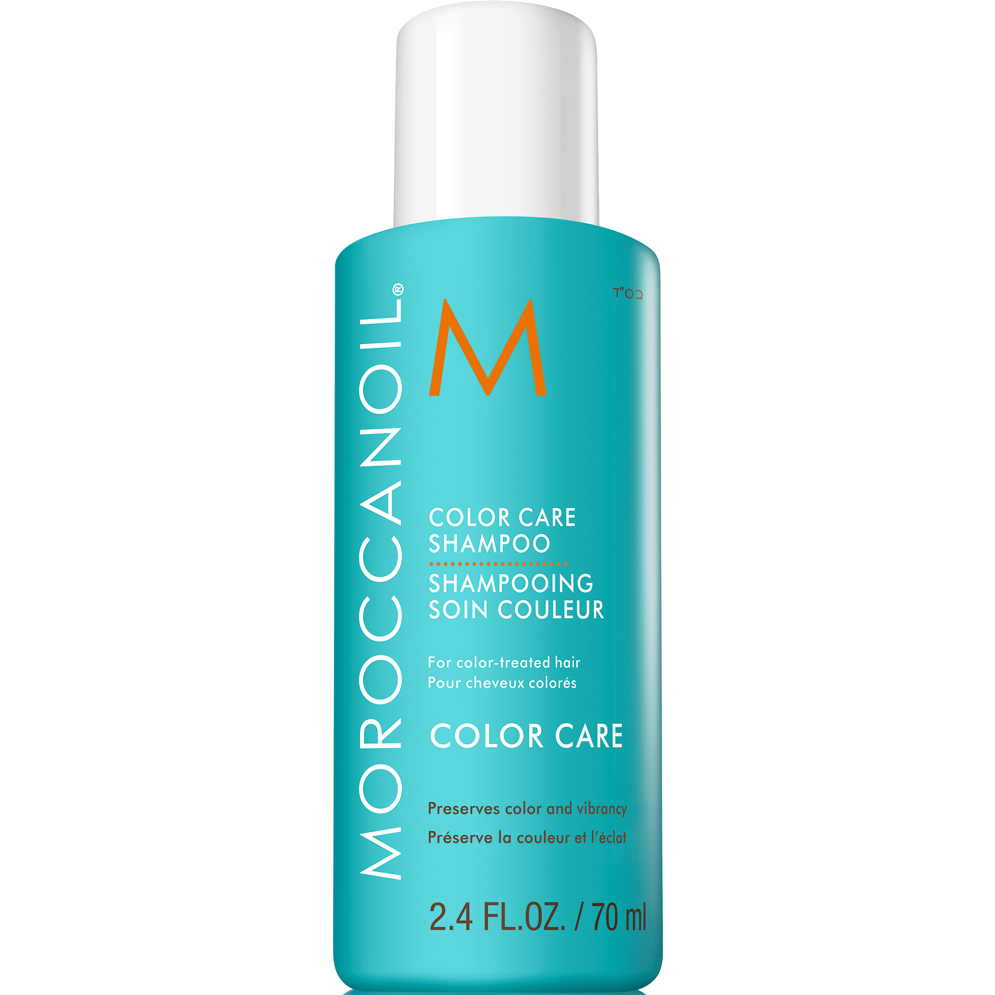 Läs mer om Moroccanoil Color Care Shampoo 70 ml